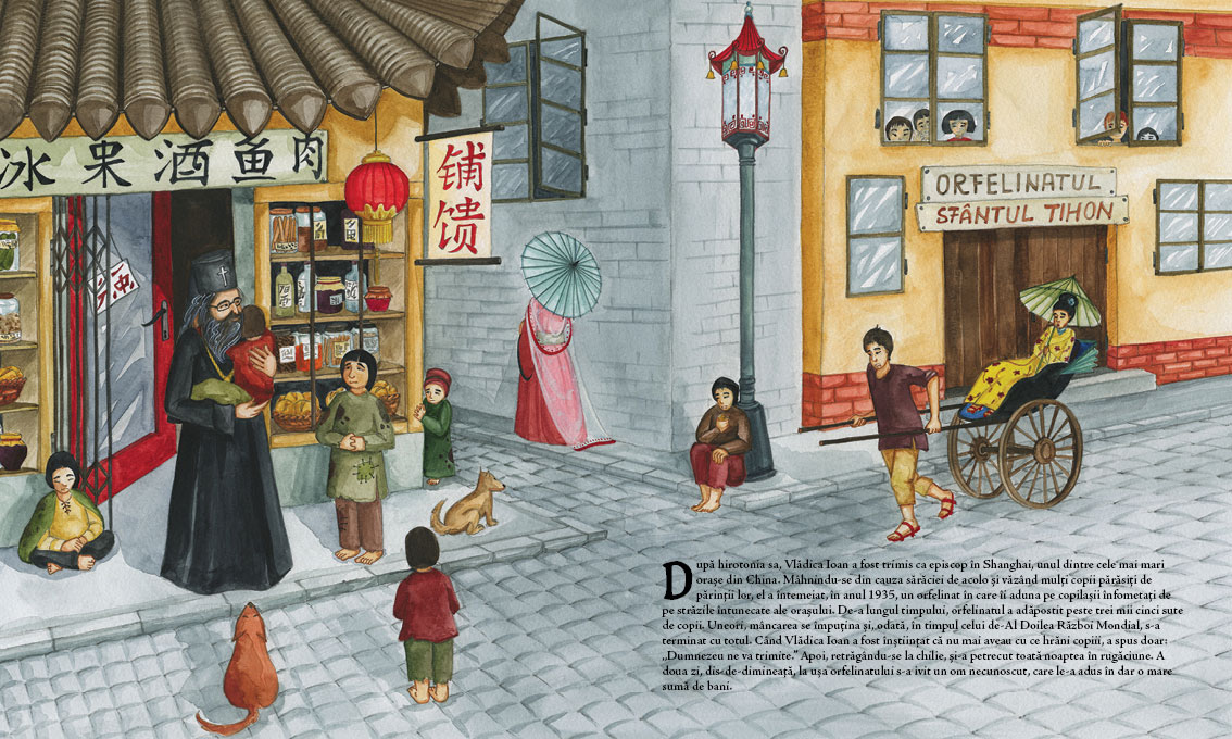 Sfântul Ierarh Ioan Maximovici, noul Făcător de minuni