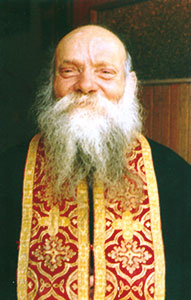 Bătrânul Evmenie Duhovnivcul