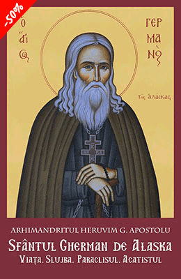 Sfântul Gherman de Alaska