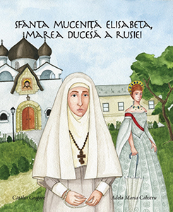Sfânta Muceniță Elisabeta, Marea Ducesă a Rusiei