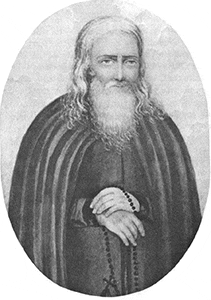 Portret Sfantul Gherman