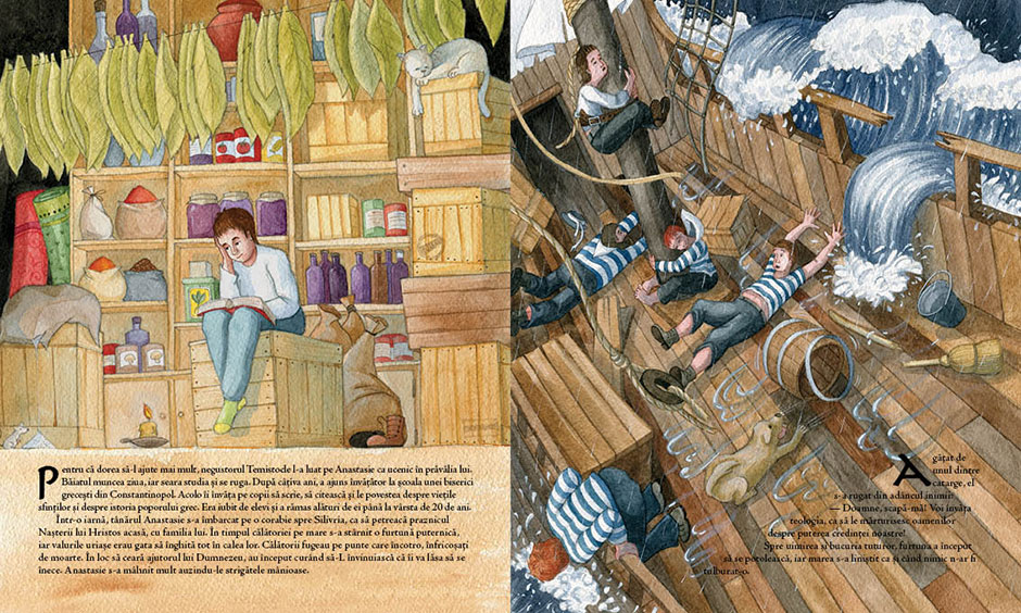 Sfântul Ierarh Nectarie al Eghinei, Făcătorul de minuni