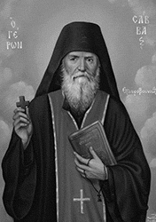 Cuviosul Sava Cipriotul