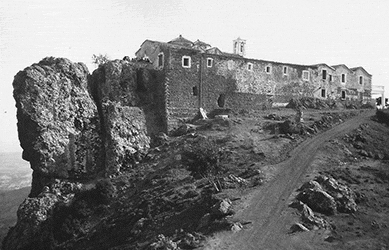 Cuviosul Sava Cipriotul-Mănăstirea-Stavrovuni