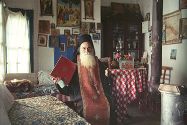 Cuviosul Antim Aghiananitul