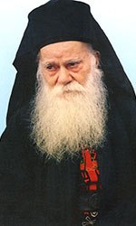 Cuviosul Antim Aghioritul