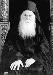 Cuviosul Antim Aghiananitul